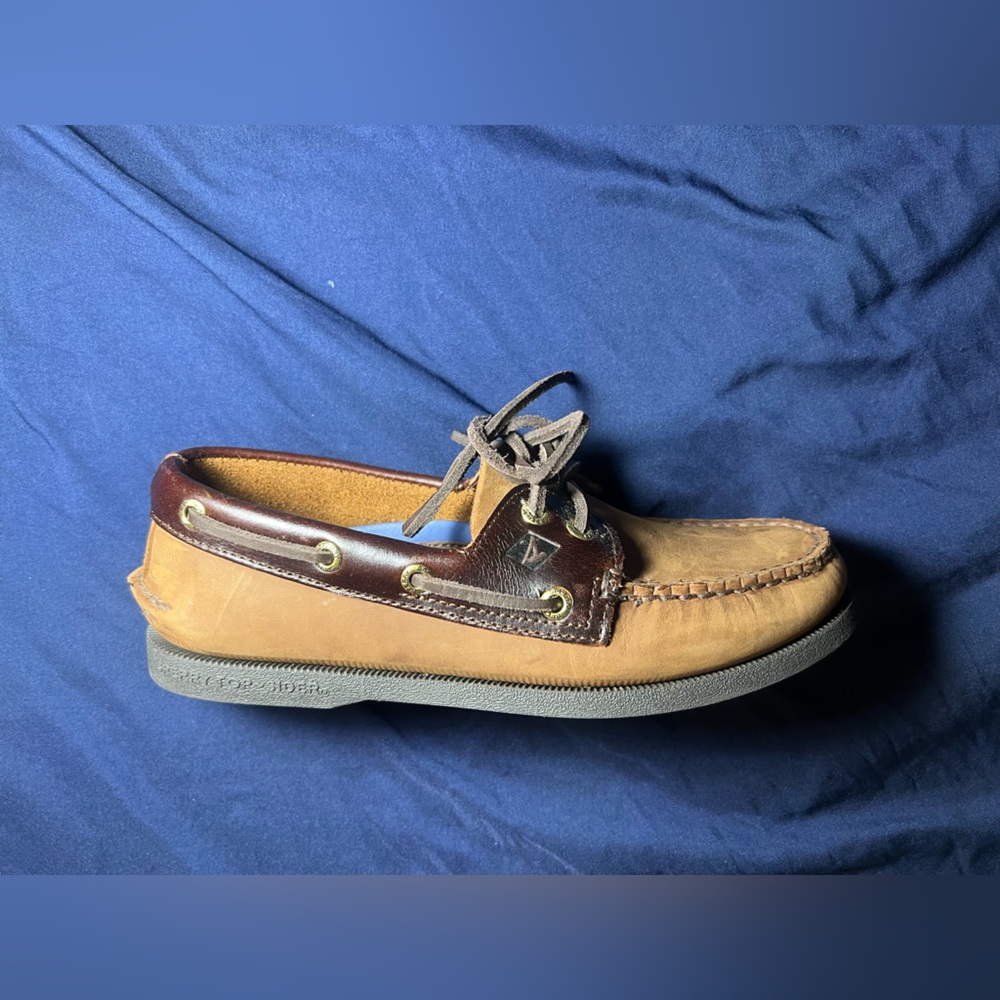 Sperry top siders